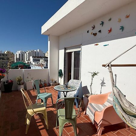 Superstar Terrace Διαμέρισμα Φάρο Εξωτερικό φωτογραφία