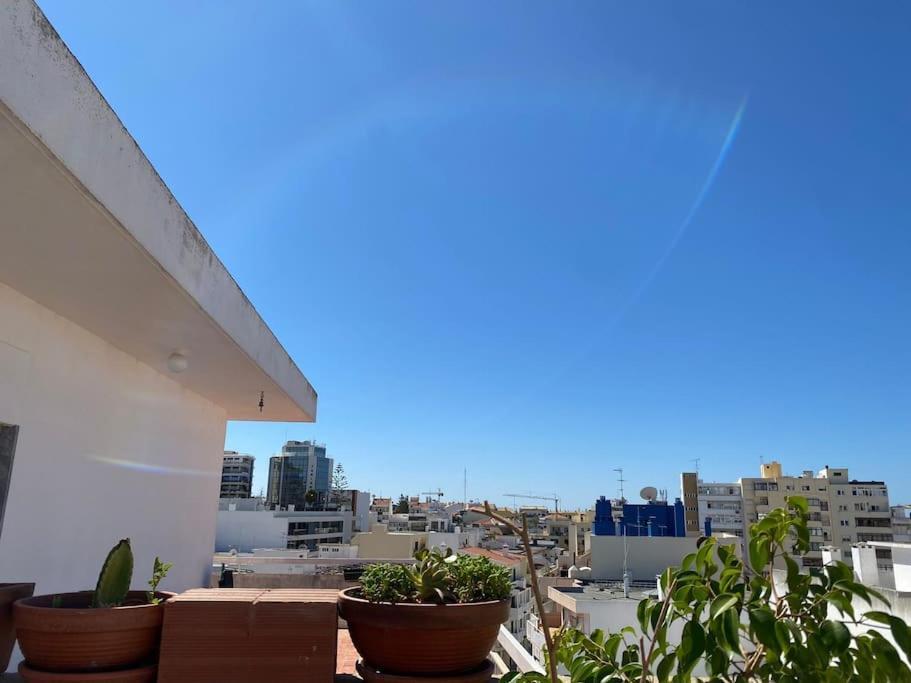 Superstar Terrace Διαμέρισμα Φάρο Εξωτερικό φωτογραφία