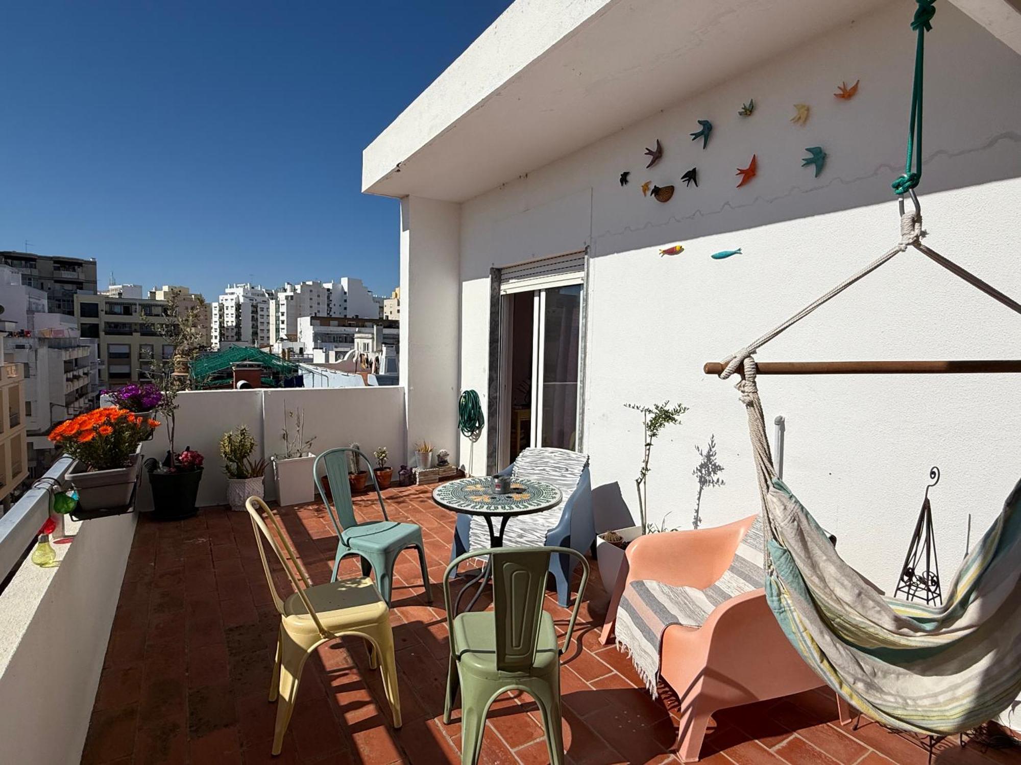 Superstar Terrace Διαμέρισμα Φάρο Εξωτερικό φωτογραφία
