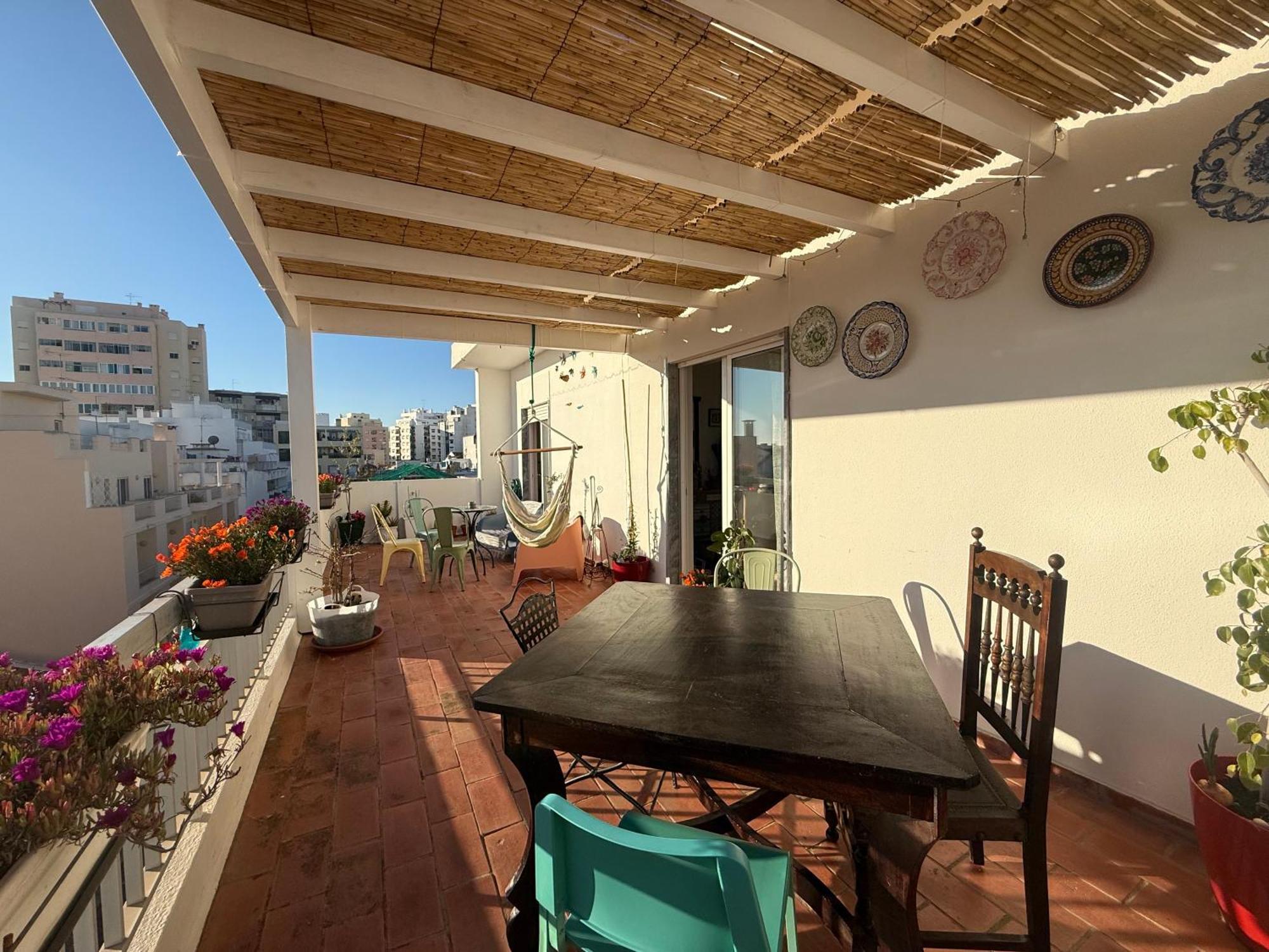 Superstar Terrace Διαμέρισμα Φάρο Εξωτερικό φωτογραφία